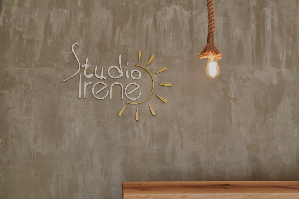 Irene Studios Áyios Pétros 외부 사진